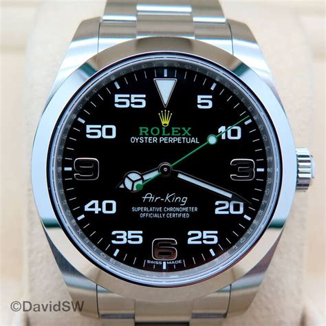 david sw rolex